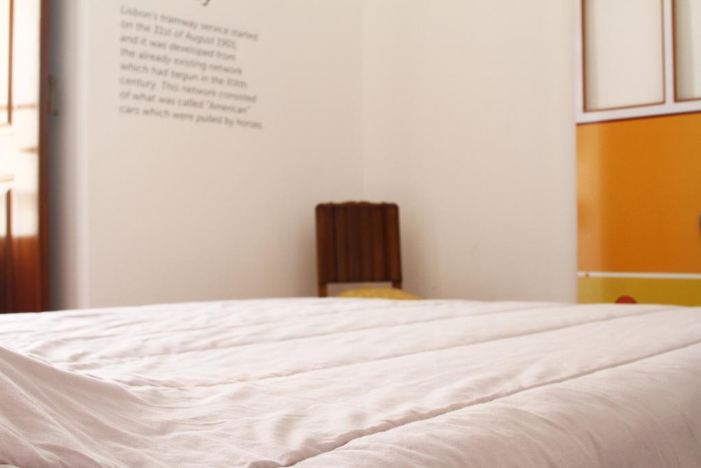 Hostel 2300 Thomar Tomar Rum bild