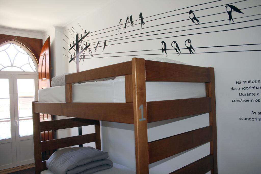 Hostel 2300 Thomar Tomar Rum bild