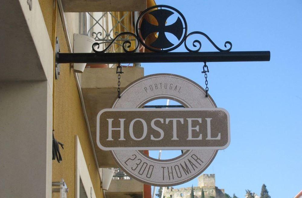 Hostel 2300 Thomar Tomar Exteriör bild