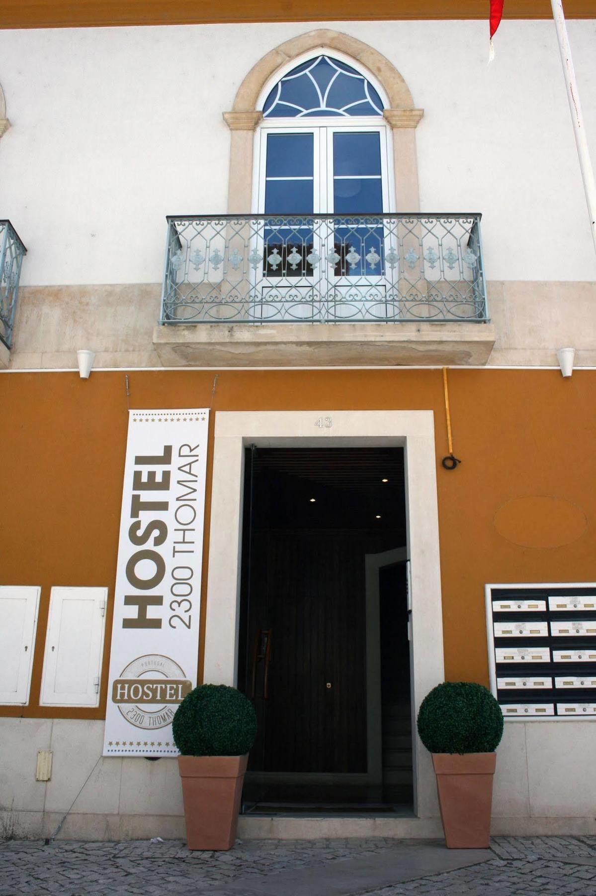 Hostel 2300 Thomar Tomar Exteriör bild